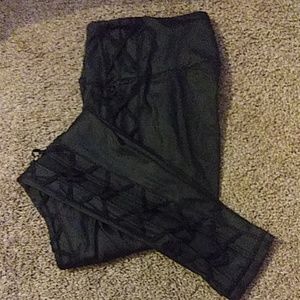 Victoria Sport Knockout Tights